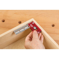 Mini in-DEXABLE Double Square with Rack-It - 4"