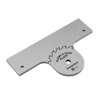 Align-A-Saw Plate