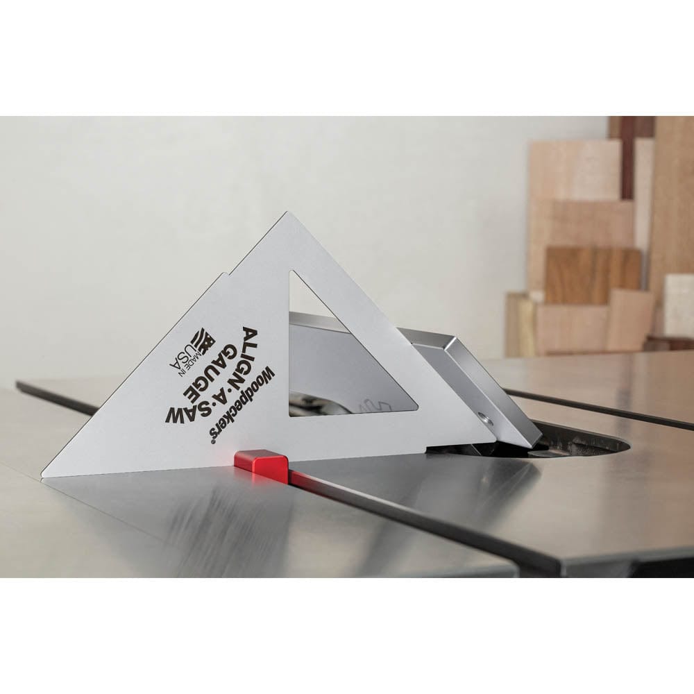 Align-A-Saw Plate