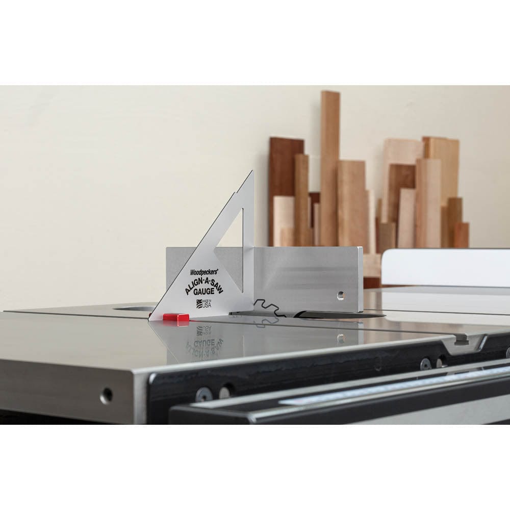 Align-A-Saw Plate