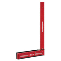 Precision Woodworking Square with Rack-It - 26"