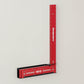 Precision Woodworking Square with Rack-It - 18”