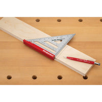 DelVe Square with Rack-It - Stainless Steel - 6"