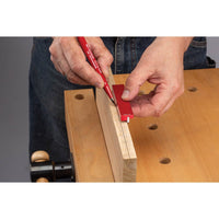 DelVe Square with Rack-It - Stainless Steel - 3-1/2"