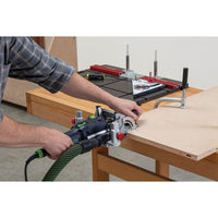 Mortise Match for Domino Joiner