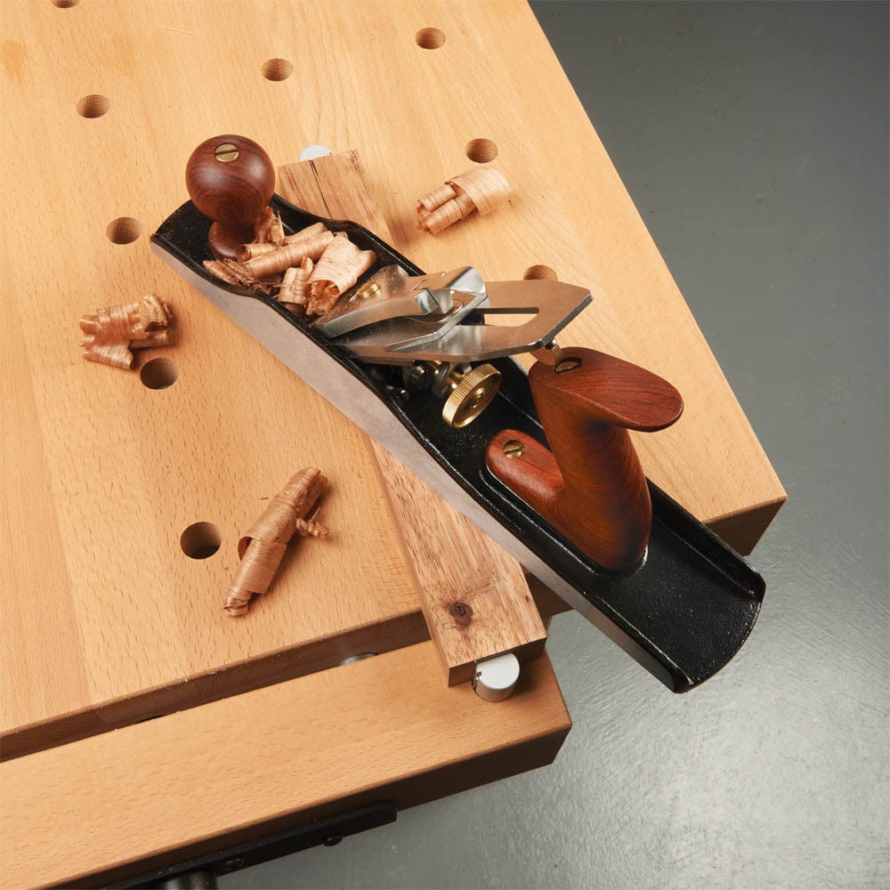 Aluminum Bench Dog - 4-3/8" x 3/4" - 2 Pack