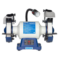 1HP Slow Speed Grinder with 1.5" Wheels