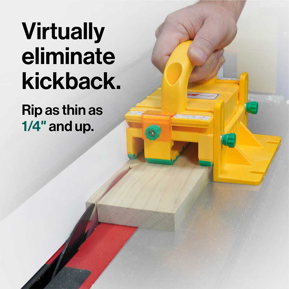 GRR-Ripper+ 3D Pushblock - GR-100+