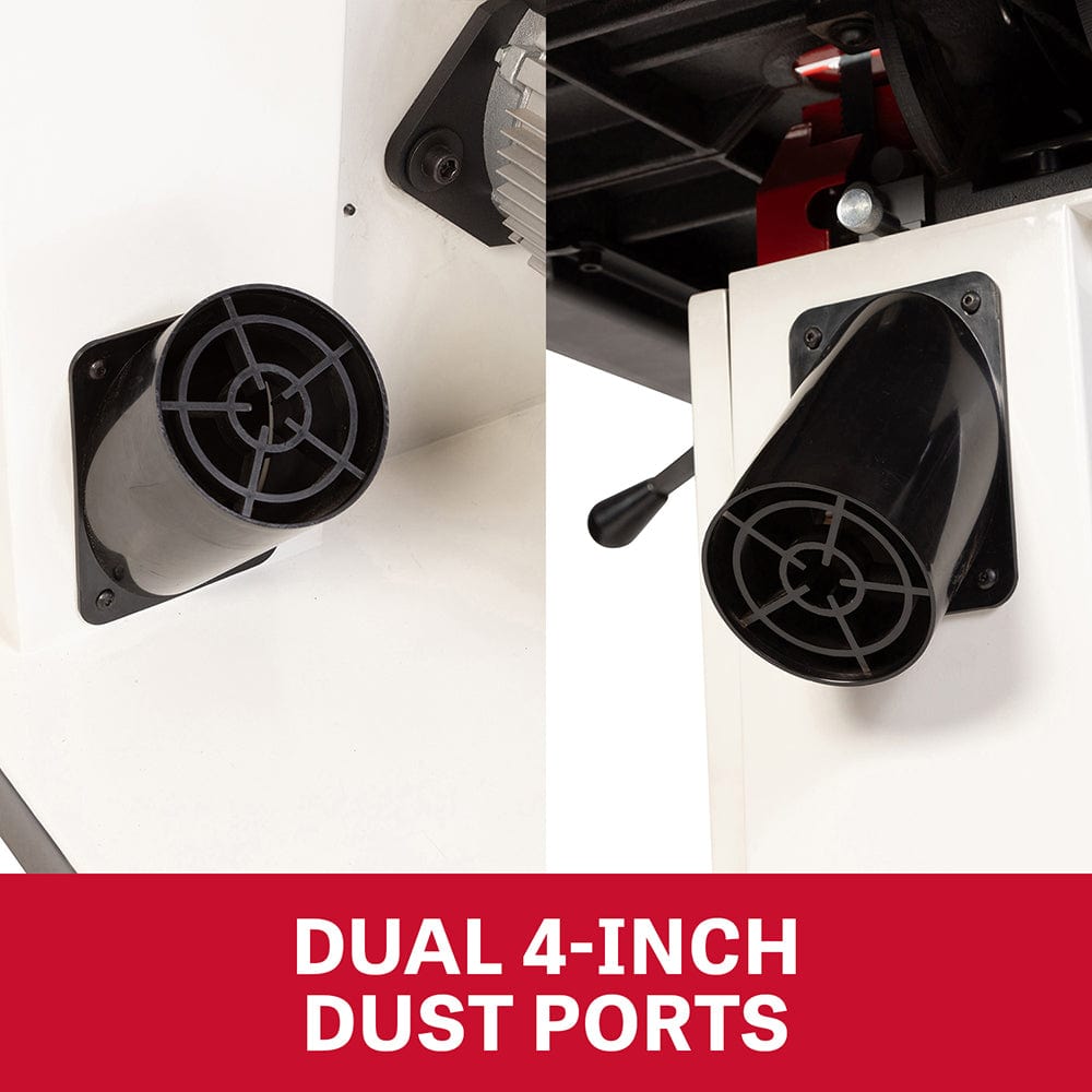 18" Bandsaw 3 HP 1 PH 230V - JWBS-18SFX-3