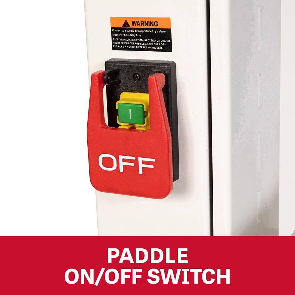 18" Bandsaw 3 HP 1 PH 230V - JWBS-18SFX-3