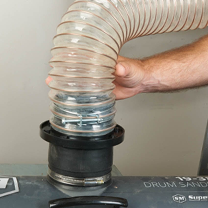 4" Quick-Connector Machine Coupling