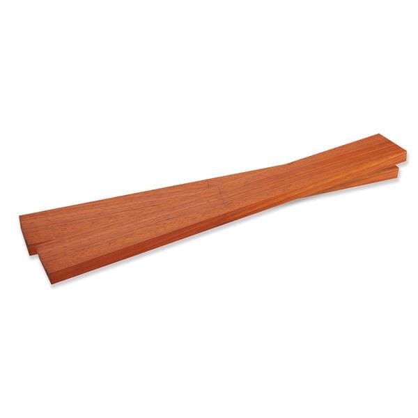 Padauk - 3/4"x 3" x 18" - 2 Piece