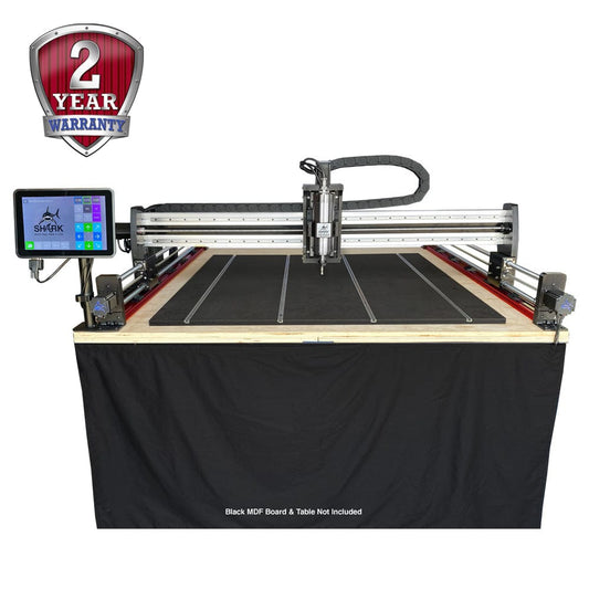 SHARK HD544 CNC Machine