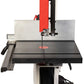 Jet Black 14" SFX Bandsaw, 1.75HP, 1PH, 115/230V (JWBS-14SFX-BLK)