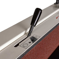 Jet Black 6" X 89" Oscillating Belt Edge Sander, 1.75HP, 1PH, 115/230V (OES-689-BLK)