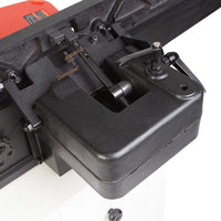 Jet Black 8" Helical Head Jointer 2HP, 1PH, 230V (JWJ-8HH-BLK)