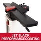Jet Black 8" Helical Head Jointer 2HP, 1PH, 230V (JWJ-8HH-BLK)