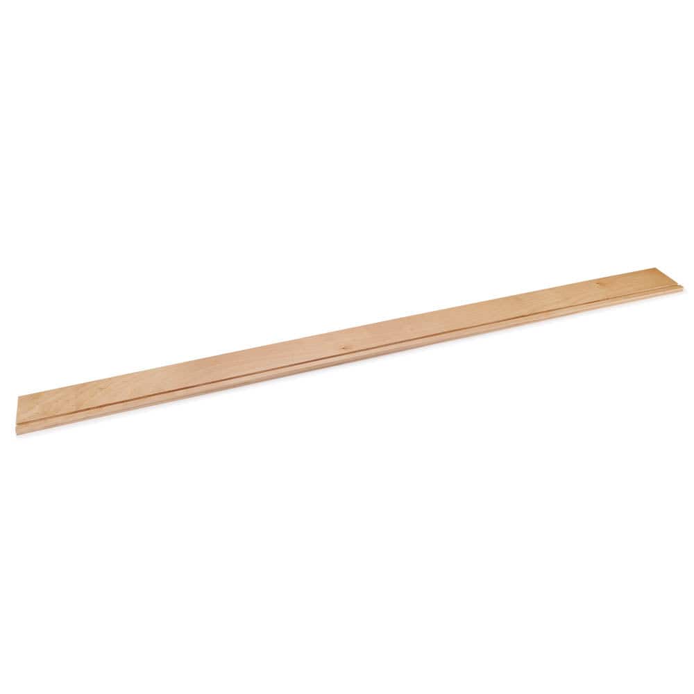 Drawer Side Stock 1/2" (12 mm) x 4" x 60" - Baltic Birch - Flat Edge - UV Clear Finish