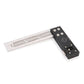 8" Stainless Steel Precision Square - Imperial