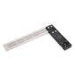 12" Stainless Steel Precision Square - Imperial