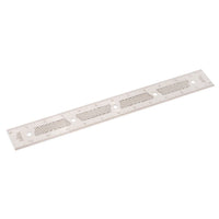 12" Stainless Steel Precision Ruler - Imperial