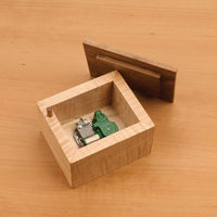 18-Note Music Box Movement with You Are My Sunshine