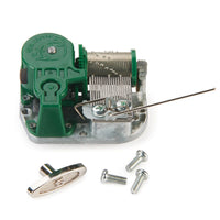 18-Note Music Box Movement with When You Wish Upon a Star