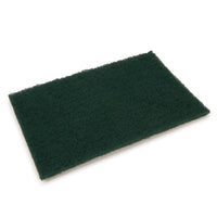 Non-Woven Sanding Pad - Green - 6" x 9"