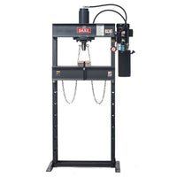 25-Ton Electrically Operated H-Frame- 110V 1 Ph