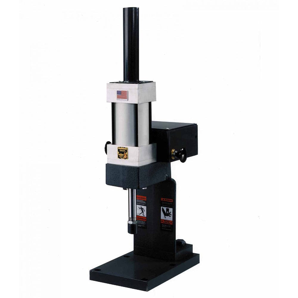 1,000 Pound Capacity Air Operated Bench Press