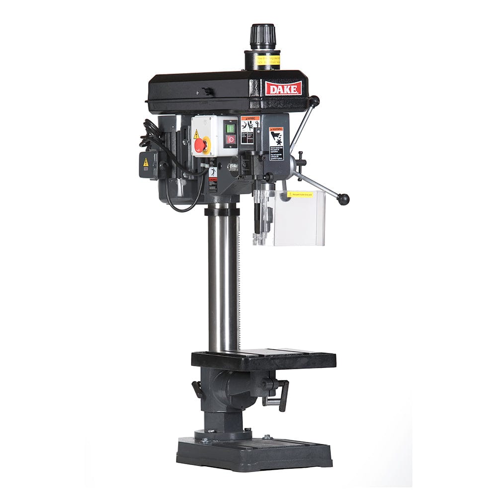 Bench Drill Press with 5/8" Drill Capacity- Variable Speed- 110V 1 Ph