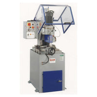 Semi-Automatic Cold Saw with Ferrous Head- 220V 3 Ph