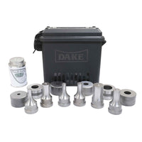 DIW-25 Ironworker Punch & Die Set