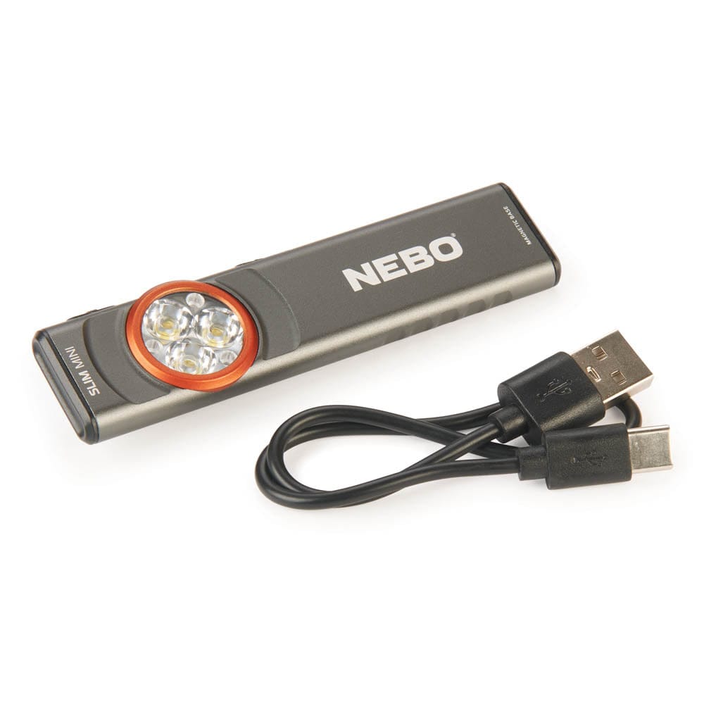 Slim Mini Rechargeable Pocket Light