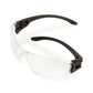 Trulock Safety Glasses - Frameless - Clear Lens
