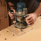 MFT Dog Hole Router Template - 20 mm