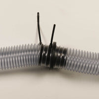 EZ Release Reusable Cable Ties - 19-11/16" - 75 lb Tensile Strength - 10 Pack