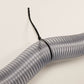 EZ Release Reusable Cable Ties - 19-11/16" - 75 lb Tensile Strength - 10 Pack