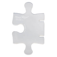 Puzzle Router Template Set - 4 Piece
