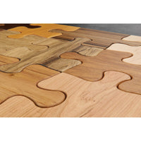Puzzle Router Template Set - 4 Piece