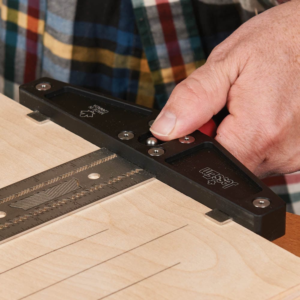 Sword T-Square - The Cutlass - 12"