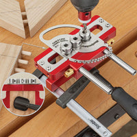 Cam-A-Line Deluxe Drill Guide Kit
