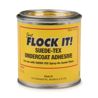 Undercoat Adhesive - Clear - 8 oz