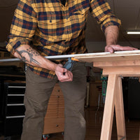 NGX Clamp Edge Tool Guide - 48"