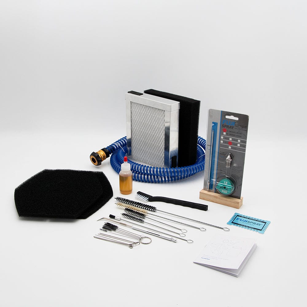 D6 System with T-70 Spray Gun