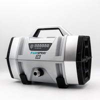 D6 System with GXPC Spray Gun