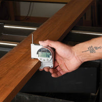 Snap Digital Thickness Gauge - 0 to 1-1/16"