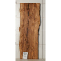 Marblewood Slab - #17 - 2-3/8" x 15" +/- x 48"