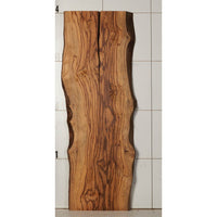 Marblewood Slab - #17 - 2-3/8" x 15" +/- x 48"