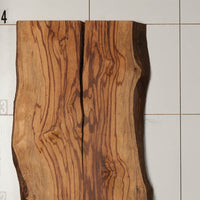 Marblewood Slab - #17 - 2-3/8" x 15" +/- x 48"